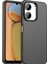 Xiaomi Poco M6 5G-C65 4G-Redmi 13R 5G-13C 5G-13C 4G Telefon Arka Kapak-Siyah (Yurt Dışından) 1