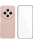Xiaomi Poco C75 4G-Redmi 14R 5G-14C 4G Kılıf Tpu Telefon Kapağı Ekran Koruyucu-Pembe (Yurt Dışından) 1