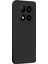 Xiaomi Redmi Note 14 Pro 5G Sıvı Silikon Tpu Telefon Kılıfı-Siyah (Yurt Dışından) 1