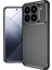 Xiaomi 15 Pro Kılıf Karbon Fiber Doku Tpu Telefon Kapağı Isı Dağılımı Için (Yurt Dışından) 1