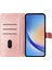 Xiaomi 14T Çiçek Baskı Deri Kapak Çevirin-Gül Altın Için (Yurt Dışından) 4