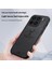 Xiaomi 15 Pro Kılıf Geyik Desenli Kumaş Doku Pu Deri Hibrit Telefon Kapağı-Gri (Yurt Dışından) 4