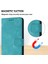 Xiaomi Redmi Note 14 Pro 5G-14 Pro+ 5G Düz Renk Cüzdan Koruyucu Telefon Kapağı-Yeşil (Yurt Dışından) 5