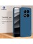 Xiaomi Redmi Note 14 Pro+ 5G Sıvı Silikon Tpu Telefon Kılıfı-Mavi (Yurt Dışından) 3