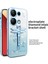 Xiaomi Redmi Için Not 13 Pro 4G-Poco M6 Pro 4G Kılıf Dragonfly Tpu Çiçekler Glitter Telefon Kapağı-Mavi (Yurt Dışından) 4
