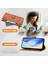 Xiaomi 15 Kılıf Fermuarlı Cebi Çoklu Kart Yuvaları Deri Telefon Kapağı-Kahverengi Için (Yurt Dışından) 4
