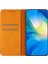 Xiaomi Redmi Note 14 Pro 5G-14 Pro+ 5G Kılıf Baskılı Çiçek Cüzdan Deri Telefon Kapağı-Sarı (Yurt Dışından) 2