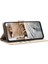 Xiaomi Redmi Note 13 5G-Note 13 5G (Çin) Kılıf Askılı Kediler Baskı Deri Cüzdan Telefon Kapağı-Bej (Yurt Dışından) 2