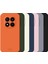 Xiaomi Redmi Için Not 14 Pro + 5G Mofı Jk Qin Serisi Cilt Dokunuşlu Mat Telefon Kılıfı Akrilik + Tpu Darbeye Dayanıklı Kapak-Mavi (Yurt Dışından) 3