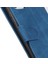 Xiaomi Redmi Note 14 Pro+ 5G - Note 14 Pro 5G Cüzdan Kılıf Pu Deri Telefon Kapağı Retro Doku-Mavi Için (Yurt Dışından) 3