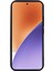 Xiaomi 15 Pro Kılıf Yivli Tasarım Tpu Kaymaz Telefon Kapağı-Siyah (Yurt Dışından) 2