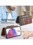 Caseneo Mw-03 Telefon Kılıfı Xiaomi Redmi 14C 4G-14R 5G-Poco C75 4G Deri + Tpu Telefon Kapağı İle Çıkarılabilir Cüzdan-Kahverengi (Yurt Dışından) 5