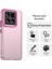 Xiaomi 14 Pro Kılıf Pc+Tpu+Pet Mat Düşme Önleyici Telefon Arka Kapak-Kırmızı (Yurt Dışından) 4