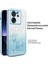 Xiaomi 13T-13T Pro Kılıf Dragonfly Tpu Çiçekler Glitter Telefon Kapağı-Mavi Için (Yurt Dışından) 5