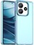 Xiaomi Redmi Note 14 5G-14 4G Kılıf Pc+Tpu+Pet Mat Düşmeyi Önleyici Telefon Arka Kapak-Mavi (Yurt Dışından) 1