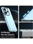 Xiaomi Redmi Note 14 5G-14 4G Kılıf Pc+Tpu+Pet Mat Düşmeyi Önleyici Telefon Arka Kapak-Mavi (Yurt Dışından) 3