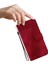 Xiaomi Redmi Note 14 Pro 5G 7 Şekilli Desen Baskı Deri Telefon Kapağı-Kırmızı (Yurt Dışından) 5