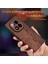 Xiaomi Redmi Note 14 Pro+ 5G Kılıf Koruyucu Pu Deri Kaplı Tpu Telefon Kabuk-Mor Için (Yurt Dışından) 2
