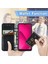 Xiaomi Redmi Için 14C 4G-14R 5G-Poco C75 4G Kılıf Pu Deri Cüzdan Telefon Kapağı-Siyah (Yurt Dışından) 5