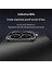 Xiaomi 15 Kılıf Cd Damarları Pc+Tpu Kaymaz Telefon Arka Kapak-Siyah Için (Yurt Dışından) 4