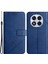 Xiaomi Redmi Note 14 Pro 5G-14 Pro+ 5G Çizgi Desenli Cüzdan Telefon Kılıfı-Mavi (Yurt Dışından) 1