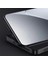 Xiaomi 15 Pro Kılıf Ahşap Doku Pu Deri Kaplamalı Pc+Tpu Telefon Kapağı-Gri (Yurt Dışından) 5