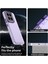 Xiaomi 14 Kılıf Pc+Tpu+Pet Mat Düşme Önleyici Telefon Arka Kapak-Mor Için (Yurt Dışından) 3
