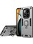 Xiaomi Redmi Note 14 Pro+ 5G Kılıf Pc+Tpu Telefon Kapağı-Gri (Yurt Dışından) 1