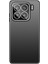 Xiaomi 15 Kılıf Pc+Tpu Lens Filmli Mat Arka Telefon Kılıfı-Siyah (Yurt Dışından) 1