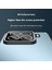Xiaomi 15 Kılıf Pc+Tpu Lens Filmli Mat Arka Telefon Kılıfı-Siyah (Yurt Dışından) 5