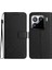 Xiaomi 15 Pro Için Baskı Pu Deri Flip Folyo Kapak-Siyah (Yurt Dışından) 1