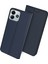 Xiaomi Redmi Note 14 5G Kılıf Pu Deri Telefon Kapağı, Kart Tutucu Manyetik Kapatma-Mavi (Yurt Dışından) 1