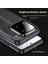Xiaomi 15 Pro Kılıf Litchi Texture Tpu Esnek Telefon Kapağı, Siyah (Yurt Dışından) 2