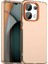 Xiaomi Redmi Note 13 4G Telefon Arka Kapak-Turuncu (Yurt Dışından) 1