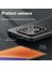 Xiaomi 15 Pro Kılıf Pc+Tpu Lens Filmli Mat Arka Telefon Kapağı-Siyah (Yurt Dışından) 3