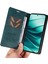 Xiaomi Redmi Note 14 5G Kılıf Manyetik Kapatma Deri Telefon Kapağı Litchi Doku-Mavi Için (Yurt Dışından) 5