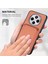 Telefon Kılıfı Xiaomi Redmi 14C 4G-14R 5G-Poco C75 4G Karbon Fiber Deri Arka Kapak İle Çıkarılabilir Kart Çantası-Siyah (Yurt Dışından) 3