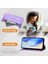 Xiaomi 15 Pro Kılıf Fermuarlı Cep Çoklu Kart Yuvaları Deri Telefon Kapağı-Mor Için (Yurt Dışından) 4