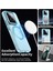 Xiaomi 15 Pro Kılıf Için Magsafe Pc+Tpu+Pet Anti-Drop Telefon Kapağı İle Uyumlu-Mavi (Yurt Dışından) 3