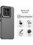 Xiaomi 14 Pro Kılıf Pc+Tpu+Pet Mat Düşme Önleyici Telefon Arka Kapak-Siyah (Yurt Dışından) 4
