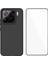 Xiaomi 15 Için Temperli Camlı Mat Arka Kapak (Büyük Delikli Lens) (Yurt Dışından) 1