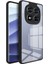 Xiaomi Redmi Note 14 Pro 5G Şeffaf Kılıf Tpu + Pc Telefon Kapağı Güçlendirilmiş Köşeler Için (Yurt Dışından) 1