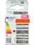 (6 Adet) Osram 2,6W (28W) 2700K (Sarı Işık) G4 Duylu Led Kapsül Ampul 4