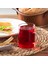 Borosilikat Isıya Dayanıklı Cam 6'Lı Kulplu Çay Kahve Kupa Bardak Takımı 200 Ml 2
