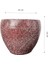 Bordo Granit Toprak Saksı - 15 cm 3