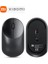 Orjinal Çift Modlu Dual Mode Kablosuz Bluetooth Mouse 1200 Dpi Siyah (WXSB01MW) 2