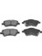Toyota Corolla Ön Fren Balata (2007-2013) 0446502210 AP3506 1.4 1