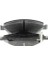 Toyota Corolla Ön Fren Balata (2007-2013) 0446502210 AP3506 1.4 2
