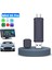 Mini 5 Pro Kablosuz Araç Adaptörü 2in1 Carplay & Android Auto Hızlı Bluetooth Wifi 2025 Yeni Model 6