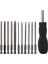 11 Paket 75MM Torx Tornavida Ucu Seti 1/4 Inç Altıgen Şaft T6-T40 Yıldız Alet Takımı 1 Saplı (Yurt Dışından) 2